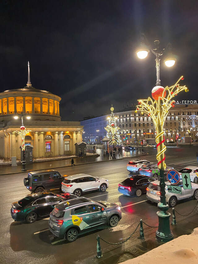 Гостиница Best Western Plus Centre Hotel Санкт-Петербург-211