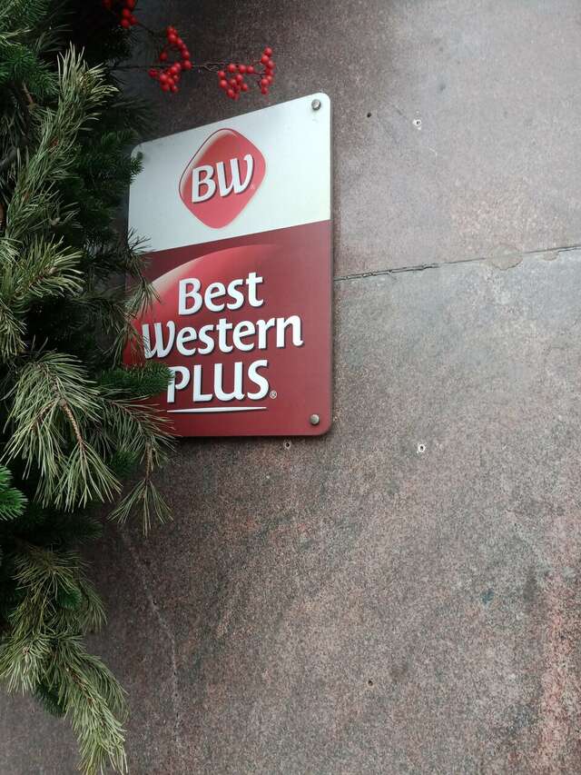 Гостиница Best Western Plus Centre Hotel Санкт-Петербург-205