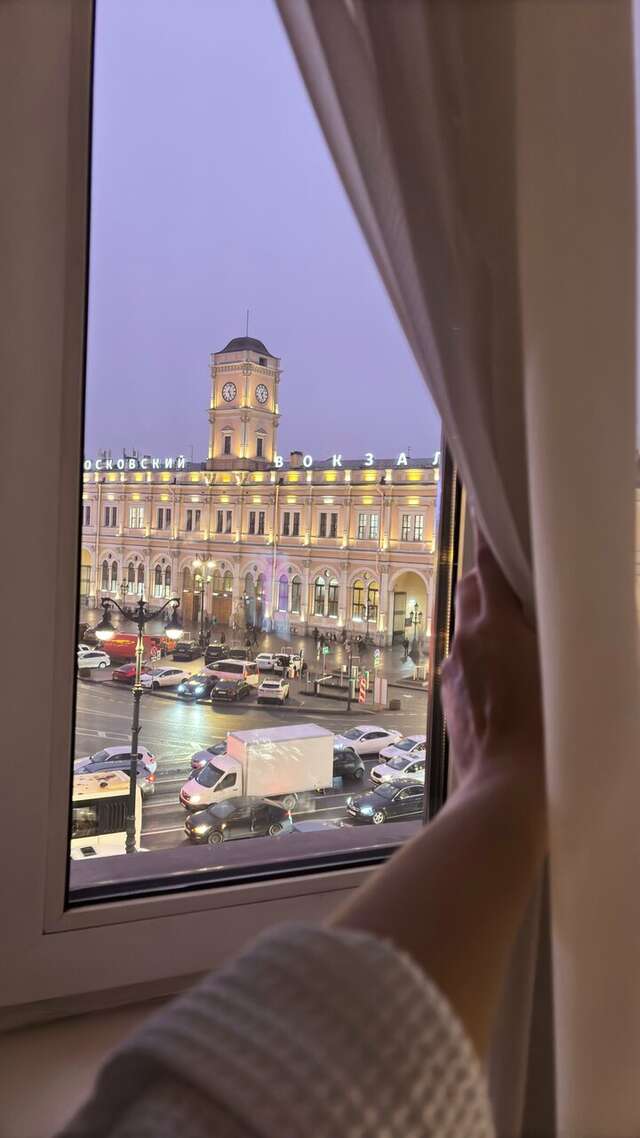 Гостиница Best Western Plus Centre Hotel Санкт-Петербург-14