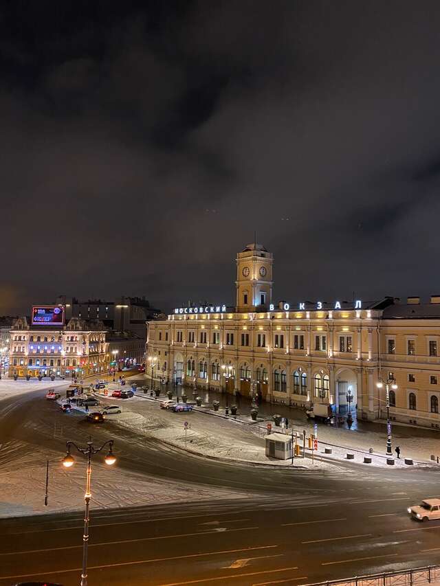 Гостиница Best Western Plus Centre Hotel Санкт-Петербург-45