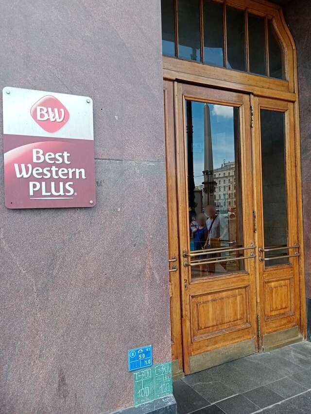 Гостиница Best Western Plus Centre Hotel Санкт-Петербург-57