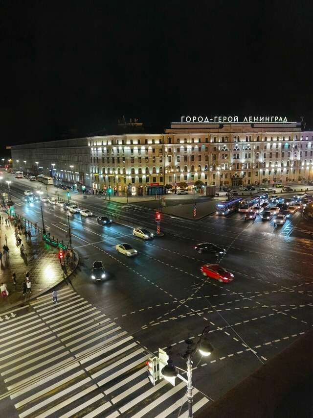 Гостиница Best Western Plus Centre Hotel Санкт-Петербург-28