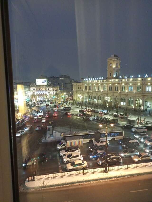 Гостиница Best Western Plus Centre Hotel Санкт-Петербург-58