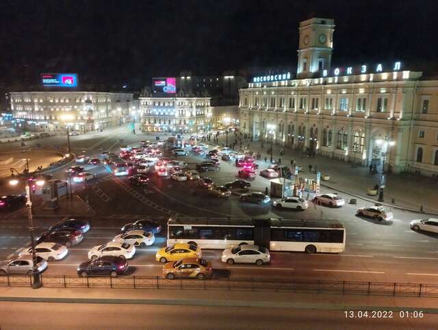 Гостиница Best Western Plus Centre Hotel Санкт-Петербург-73