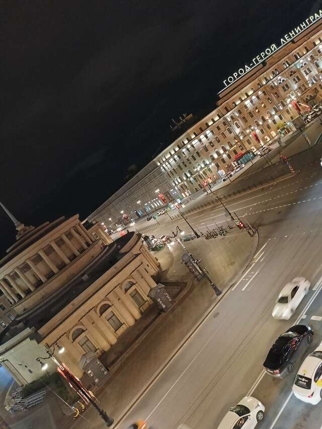 Гостиница Best Western Plus Centre Hotel Санкт-Петербург-203