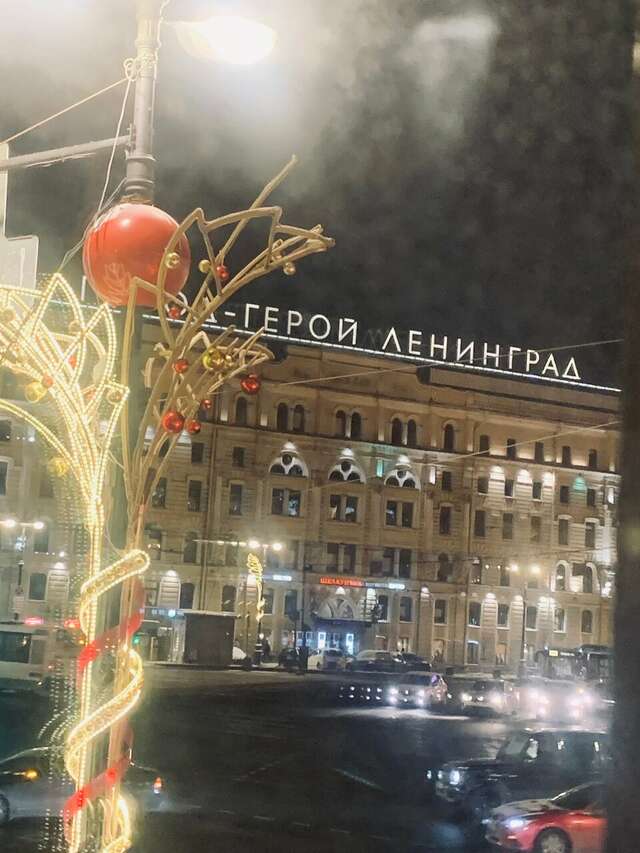 Гостиница Best Western Plus Centre Hotel Санкт-Петербург-184
