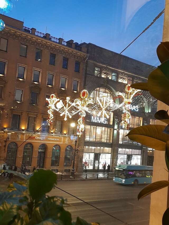 Гостиница Best Western Plus Centre Hotel Санкт-Петербург-201