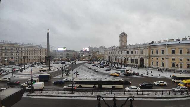 Гостиница Best Western Plus Centre Hotel Санкт-Петербург-96