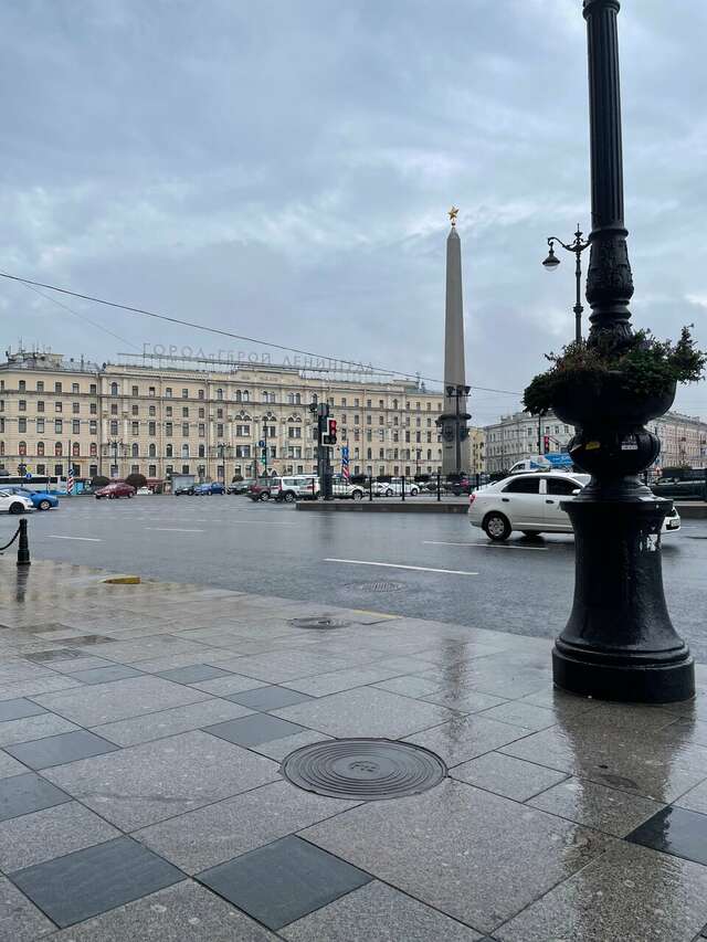 Гостиница Best Western Plus Centre Hotel Санкт-Петербург-12