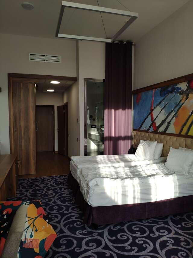 Гостиница Best Western Plus Centre Hotel Санкт-Петербург-131