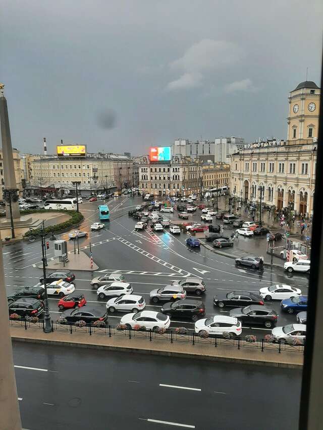 Гостиница Best Western Plus Centre Hotel Санкт-Петербург-252