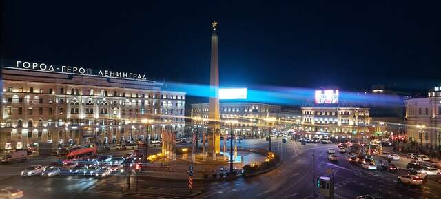Гостиница Best Western Plus Centre Hotel Санкт-Петербург-52