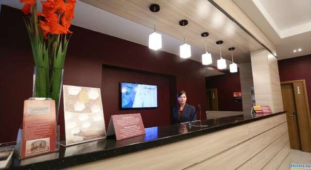 Гостиница Best Western PLUS Centre Hotel Санкт-Петербург-19