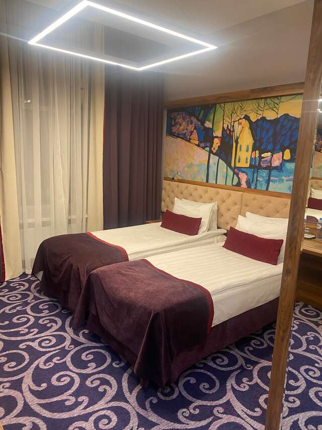 Гостиница Best Western Plus Centre Hotel Санкт-Петербург-79