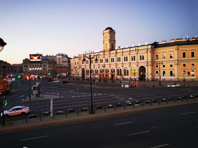 Гостиница Best Western Plus Centre Hotel Санкт-Петербург-33
