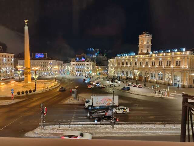 Гостиница Best Western Plus Centre Hotel Санкт-Петербург-220