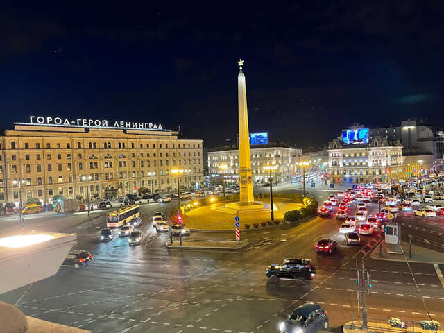 Гостиница Best Western Plus Centre Hotel Санкт-Петербург-74