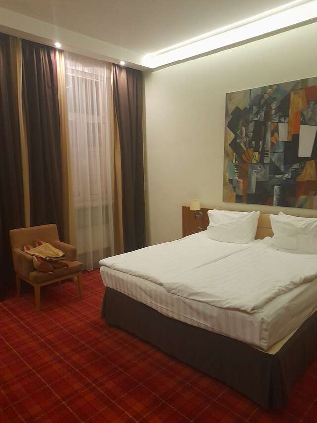 Гостиница Best Western Plus Centre Hotel Санкт-Петербург-132