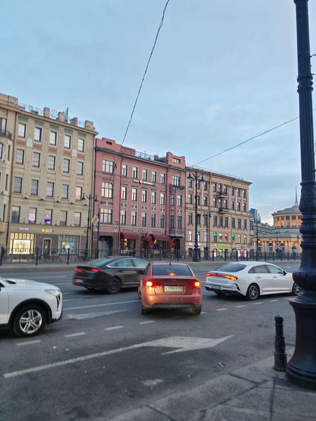 Гостиница Best Western Plus Centre Hotel Санкт-Петербург-236