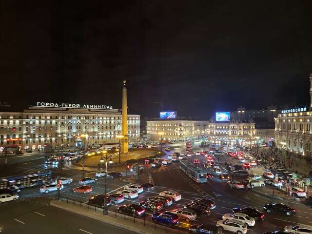 Гостиница Best Western Plus Centre Hotel Санкт-Петербург-235