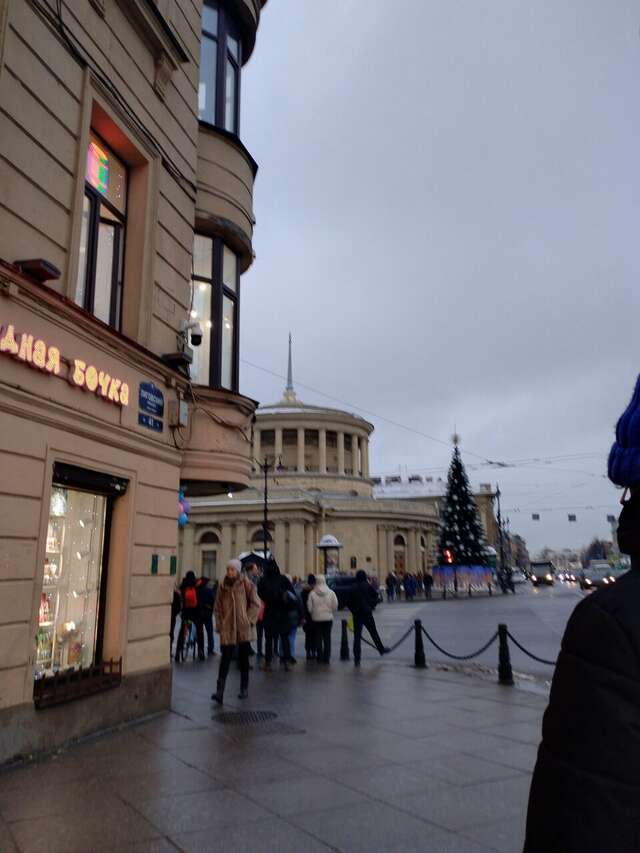 Гостиница Best Western Plus Centre Hotel Санкт-Петербург-227