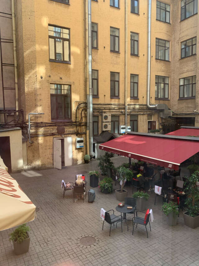 Гостиница Best Western Plus Centre Hotel Санкт-Петербург-42