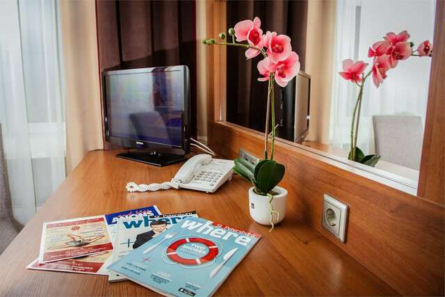 Гостиница Best Western Plus Centre Hotel Санкт-Петербург-165