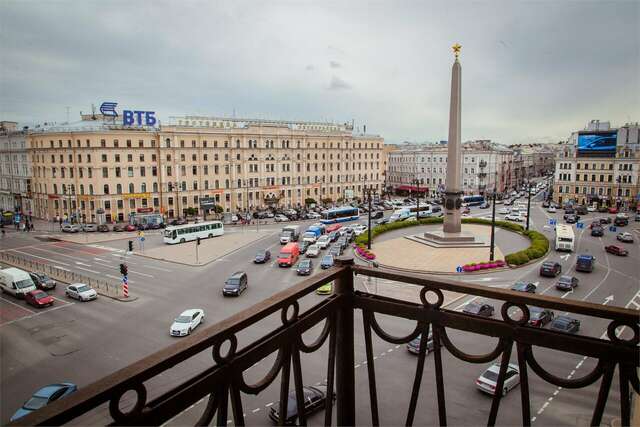 Гостиница Best Western Plus Centre Hotel Санкт-Петербург-4