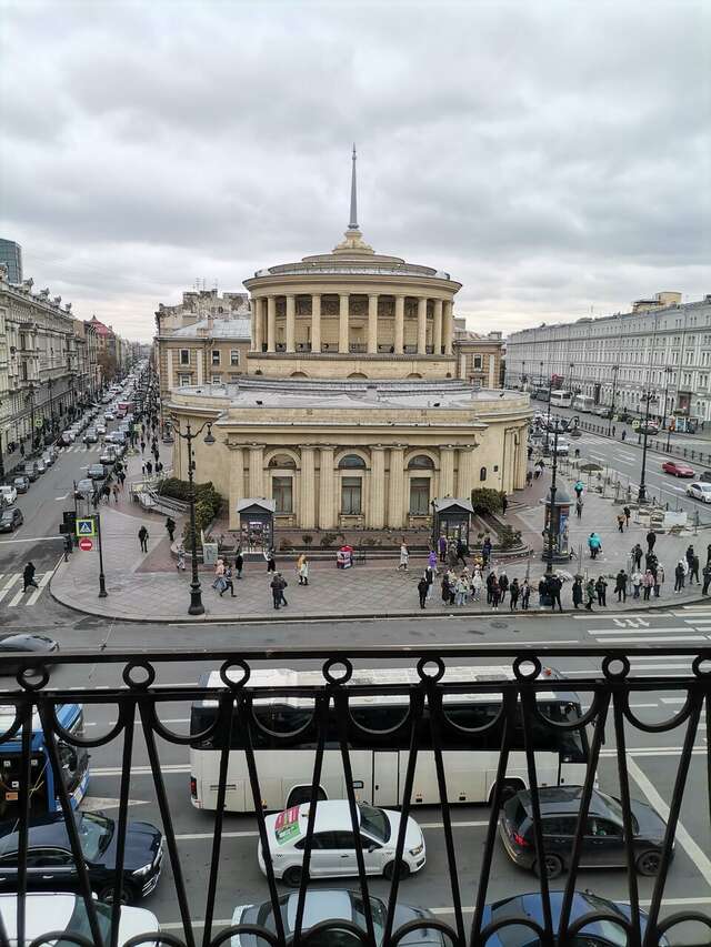 Гостиница Best Western Plus Centre Hotel Санкт-Петербург-21