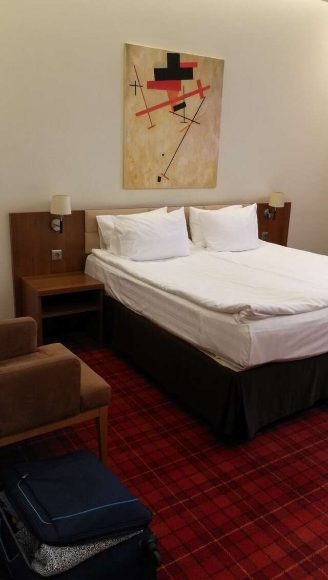 Гостиница Best Western Plus Centre Hotel Санкт-Петербург-91