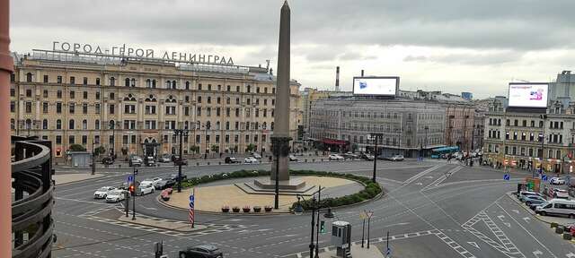 Гостиница Best Western Plus Centre Hotel Санкт-Петербург-223