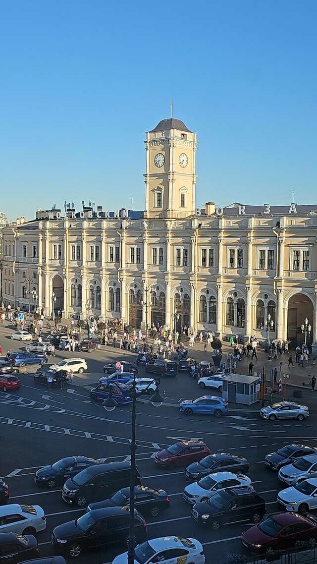 Гостиница Best Western Plus Centre Hotel Санкт-Петербург-36