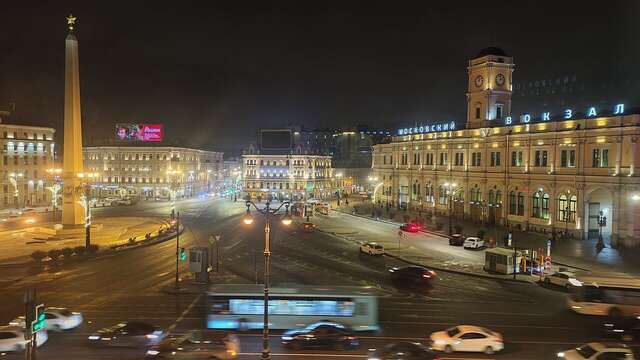 Гостиница Best Western Plus Centre Hotel Санкт-Петербург-76