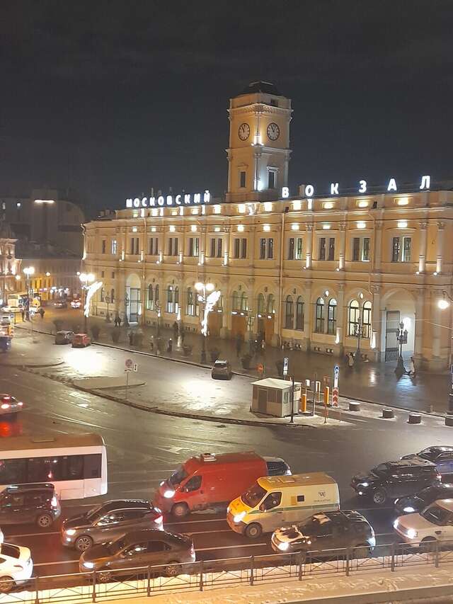 Гостиница Best Western Plus Centre Hotel Санкт-Петербург-61