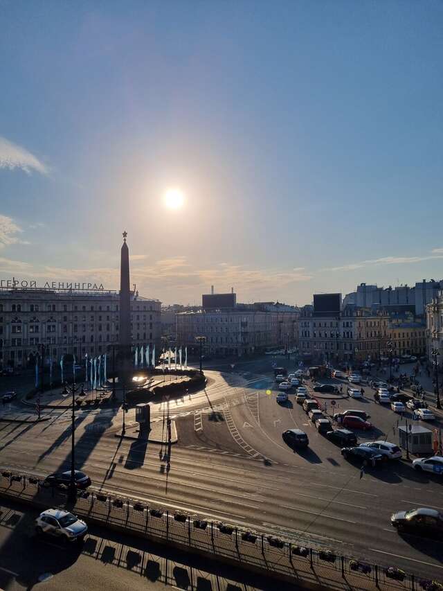 Гостиница Best Western Plus Centre Hotel Санкт-Петербург-78