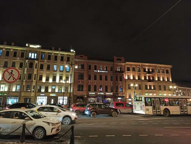 Гостиница Best Western Plus Centre Hotel Санкт-Петербург-212