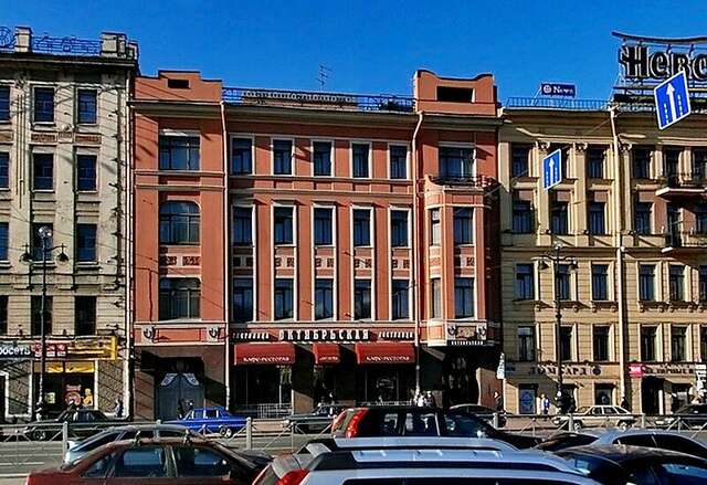 Гостиница Best Western Plus Centre Hotel Санкт-Петербург-11