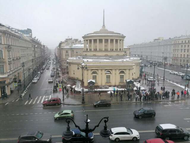 Гостиница Best Western Plus Centre Hotel Санкт-Петербург-53