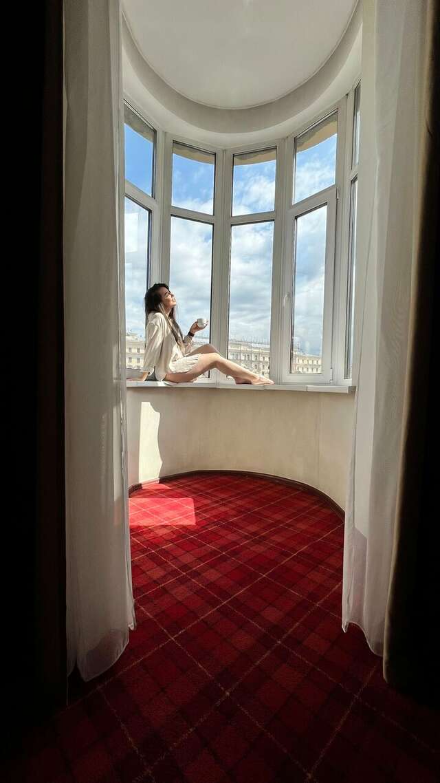 Гостиница Best Western Plus Centre Hotel Санкт-Петербург-35