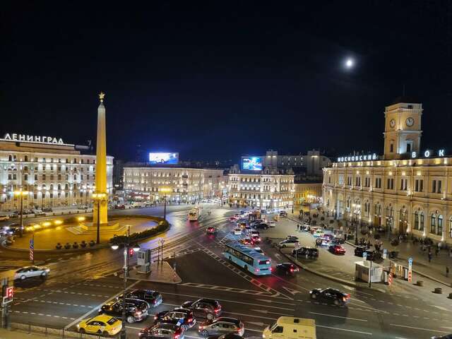 Гостиница Best Western Plus Centre Hotel Санкт-Петербург-100