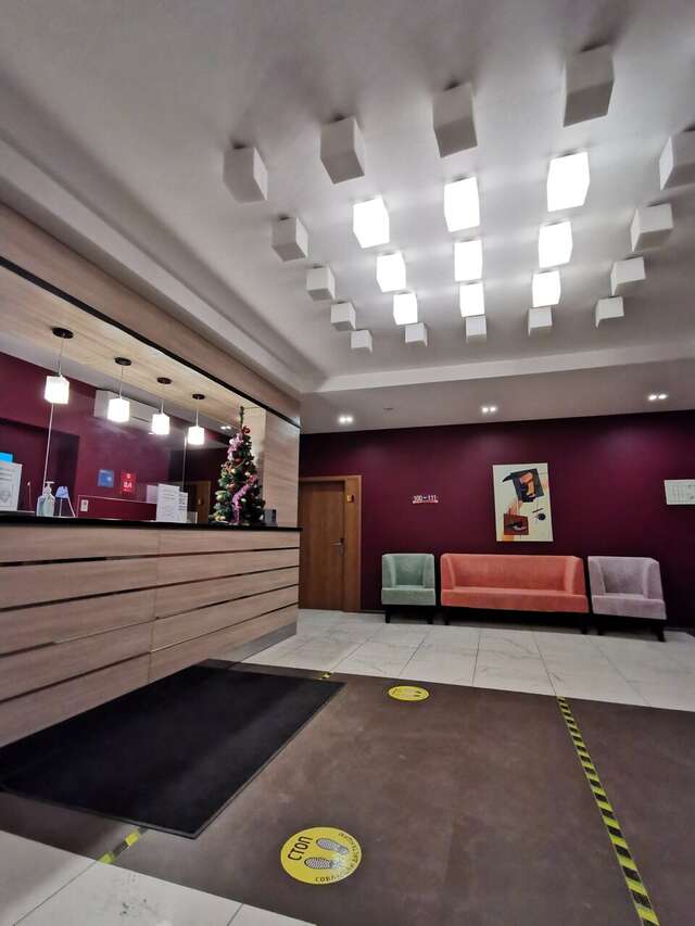 Гостиница Best Western Plus Centre Hotel Санкт-Петербург-54