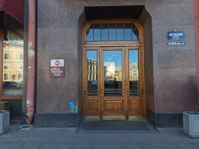 Гостиница Best Western Plus Centre Hotel Санкт-Петербург-47