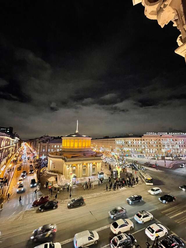 Гостиница Best Western Plus Centre Hotel Санкт-Петербург-39
