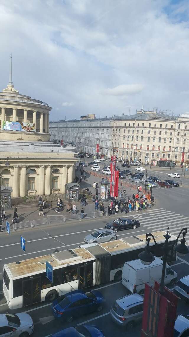 Гостиница Best Western Plus Centre Hotel Санкт-Петербург-106