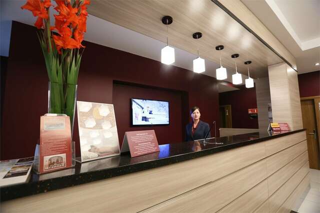 Гостиница Best Western Plus Centre Hotel Санкт-Петербург-9