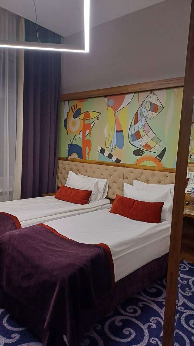 Гостиница Best Western Plus Centre Hotel Санкт-Петербург-251