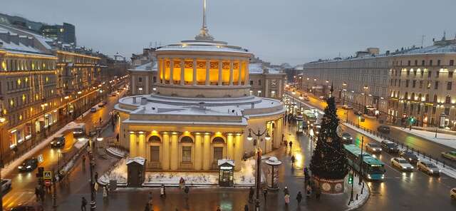 Гостиница Best Western Plus Centre Hotel Санкт-Петербург-30
